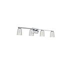Artcraft AC7354CH Dalton 18W Chrome LED  Luminaire de vanité