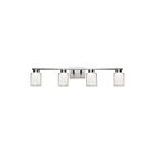 Artcraft Saville AC7394BN 18W Nickel brossé Vanité LED