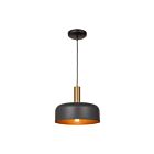 Artcraft Orsa AC7421BB Laiton brossé Suspend à cordon