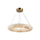 Artcraft Camila AC7468BR Laiton brossé Suspend à cordon