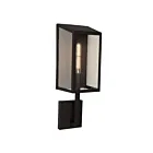 Applique Murale Extérieur Artcraft Sonesta AC8811BK 60W Noir
