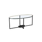 Table LED Artcraft Tavola AD32011 9W noir