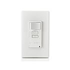LevitonAFSW1-W ComboAfci/Switch blanc
