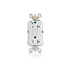 Leviton AGTR2-HGW 20A Réceptacle
