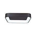 Plafonnier LED Artcraft Lazio BT2020BK 30W Noir