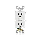 Leviton D2GF1-KW 15A Réceptacle
