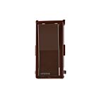 Leviton DDKIT-SB Kit d'interrupteur numérique Decora, marron