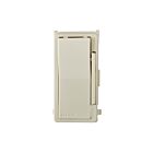 Leviton DDKIT-T Ensemble de gradateur numérique Decora,Amande claire