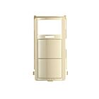 Leviton DHDKT-I Kit de changement de couleur à capteur Decora, ivoire
