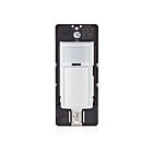 Leviton DOS05-1LZ Wh/Iv/La Capteur de présence 600W Inc 300Wled