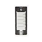 Leviton DT130-1LW Minuterie Sp Dec blanche 15A, 5 touches, 5/10/15/30M