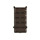 Leviton DTKIT-B Kit de changement de couleurAvec minuterie Decora, marron