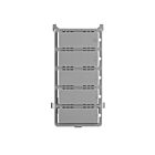 Leviton DTKIT-G Kit de changement de couleur de minuterie Decora gris