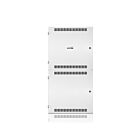 Leviton DINRK-A06 Support pour Rail Din 5R 20"