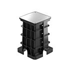 Leviton EBASE Fondation de montage pour socles Evse