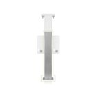 Leviton EPCM1-OF3 Corps de socle à montage double pour la gestion des cordons