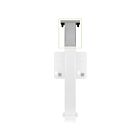 Leviton EPCM3-OF3 Système de gestionAutomatique des cordons pour le corps du socle