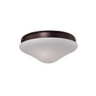 Éclairage de ventilateur à 2 lumières Savoy House FL524-13 10.5" Bronze anglais