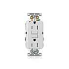 Leviton G5262-TW 15A Réceptacle