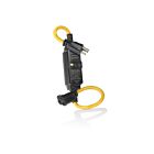 Leviton GSCA1-2C PortAuto-Test Gfi CordonAuto 15A 2Ft