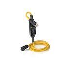 Leviton GSCA1-6C PortAuto-test Gfi CordAuto 15A 6Ft