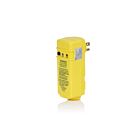 Leviton GSRM2 PortAutotest GfiAngle Droit Mnl 20A