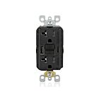 Leviton GUAC2-E 20A Réceptacle