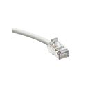 Leviton H6A10-20W Cordon de brassage Cat 6A High-Flex 20 pieds 6,1M Blanc