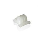 Leviton INS23-W Insert de serrage pour fiches et connecteurs 2 W et 3 W