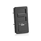 Leviton IPKIT-E Kit de conversion de couleur Eb, curseur/bouton poussoir