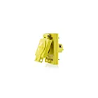 Leviton 95W04-S Prise unique 15A 2P 2 fils
