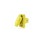 Leviton 66W74 Entrée unique 20A 3P 4 fils