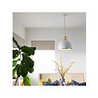 Kichler 82398 3-Lumières Blanc 75W Suspendu