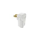 Leviton 101AN-W Capuchon d'angle blanc