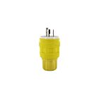 Leviton 22W07 Bouchon de lame verrouillable L24-20P