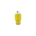 Leviton 26W49 Prise de verrouillage Nema L7-20P