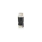 Leviton 7764C Connecteur de verrouillage d'alimentation 50A