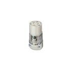 Leviton 8319-CT Connecteur d'hôpital noir-Nma5-20R