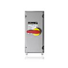 Leviton LDS10-AC Interrupteur de déconnexion sans fusible à poignéeAvant grise 100A600V