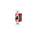 Leviton M1223-E Interrupteur à bascule Lev-Lok 3W noir