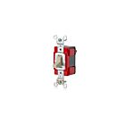 Leviton M1223-I Interrupteur à bascule Lev-Lok 3W ivoire