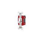 Leviton M1221-W Interrupteur à bascule Sp 20A blanc