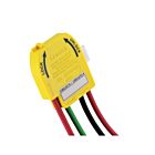 Leviton M3WSW-ST Module Lev-Lok 3W