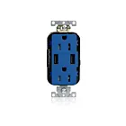 Leviton M56AA-B 15A Réceptacle