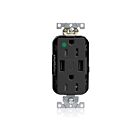 Leviton M56AA-HGE 15A Réceptacle