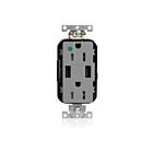 Leviton M56AA-HGG 15A Réceptacle