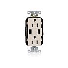 Leviton M56AA-T 15A Réceptacle