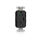 Leviton M56AC-HGE 15A Réceptacle