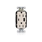 Leviton M56AC-T 15A Réceptacle