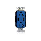 Leviton M58AA-B 20A Réceptacle